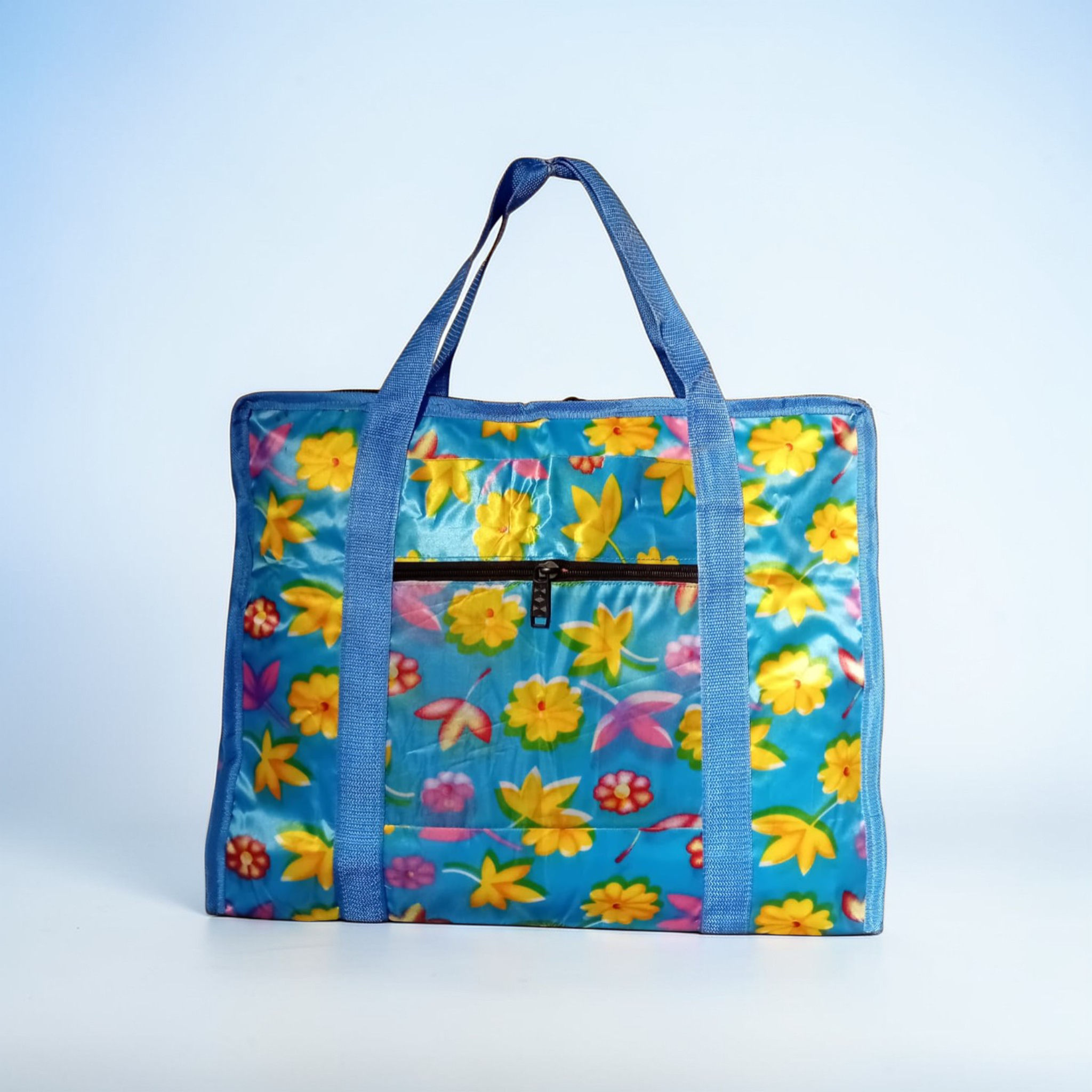 GoAnywhere Bag – Sky Floral