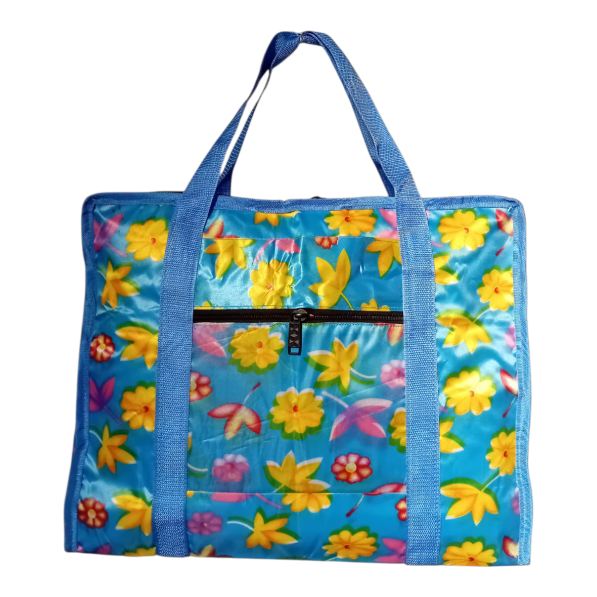 GoAnywhere Bag – Sky Floral
