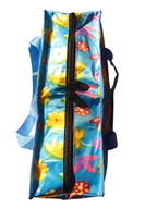 GoAnywhere Bag – Sky Floral