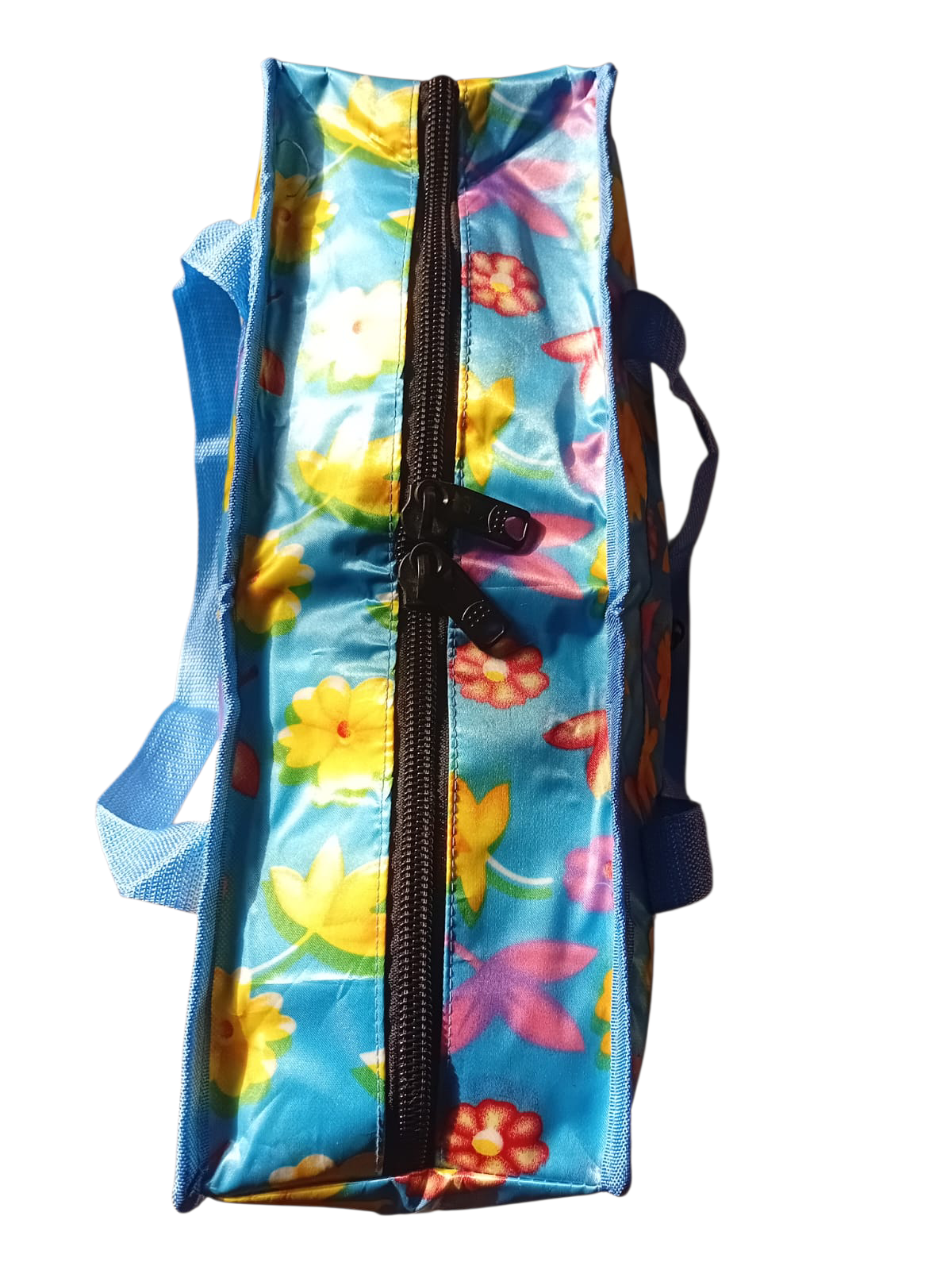 GoAnywhere Bag – Sky Floral