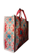 Everyday Tote_CoralBloom