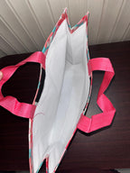 Everyday Tote_CoralBloom