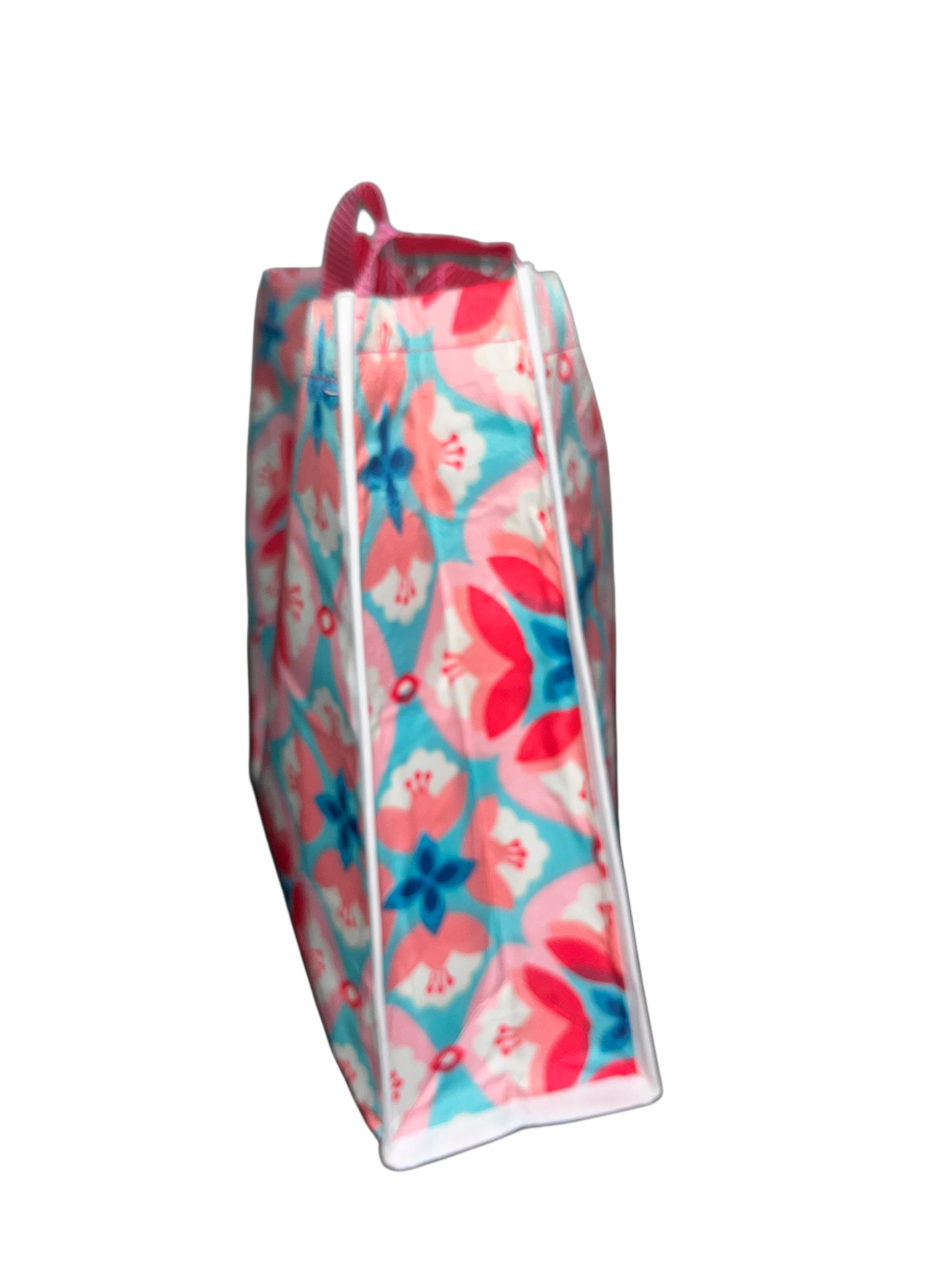 Everyday Tote_CoralBloom