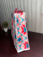 Everyday Tote_CoralBloom