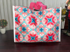 Everyday Tote_CoralBloom