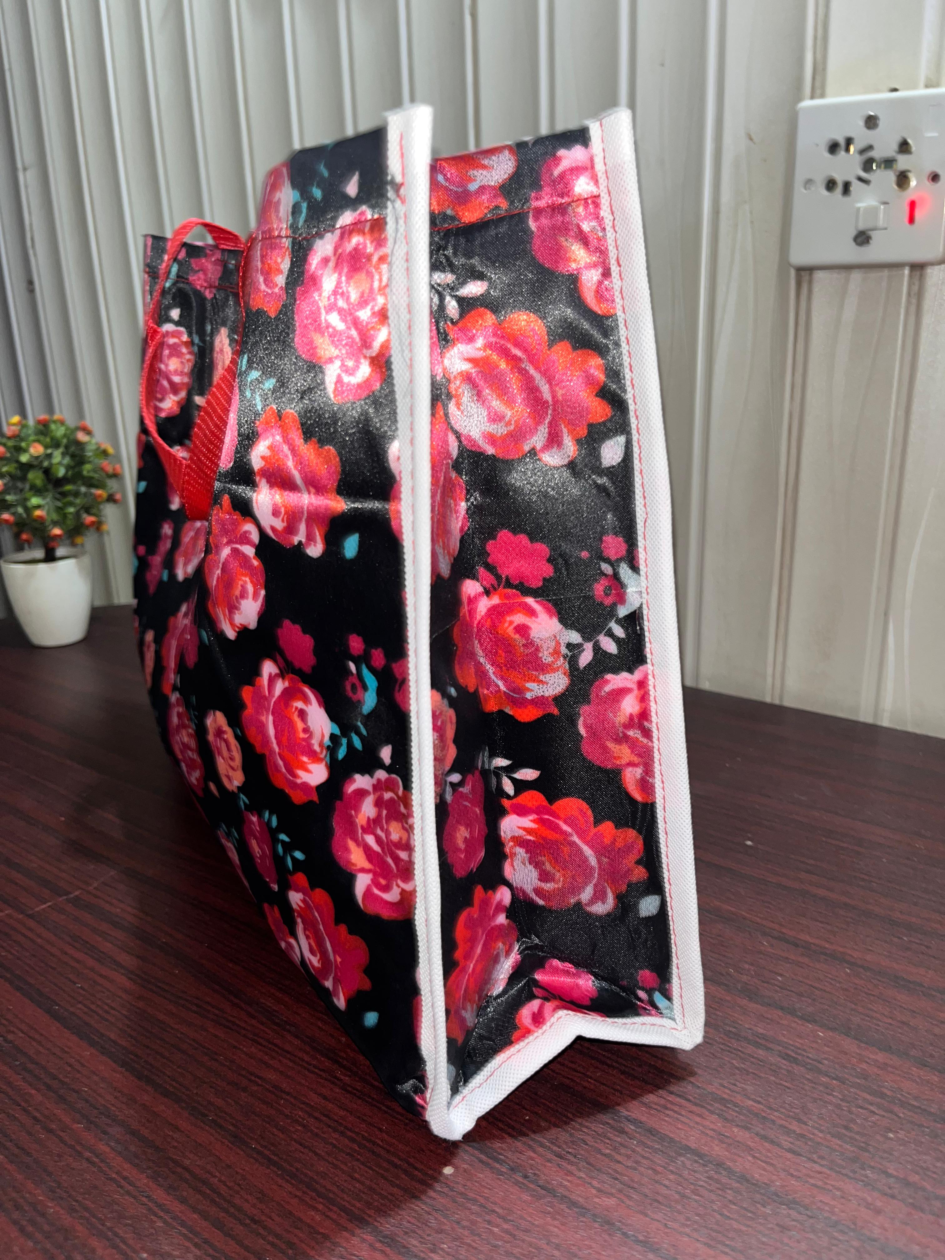 Everyday Tote_Vintage Rose