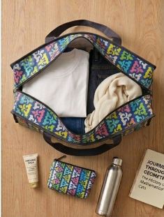 GoAnywhere Bag – Ocean Breeze