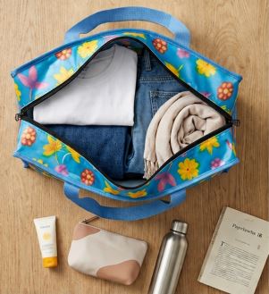 GoAnywhere Bag – Sky Floral