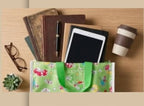 FreshGo Bag_GreenLeaf