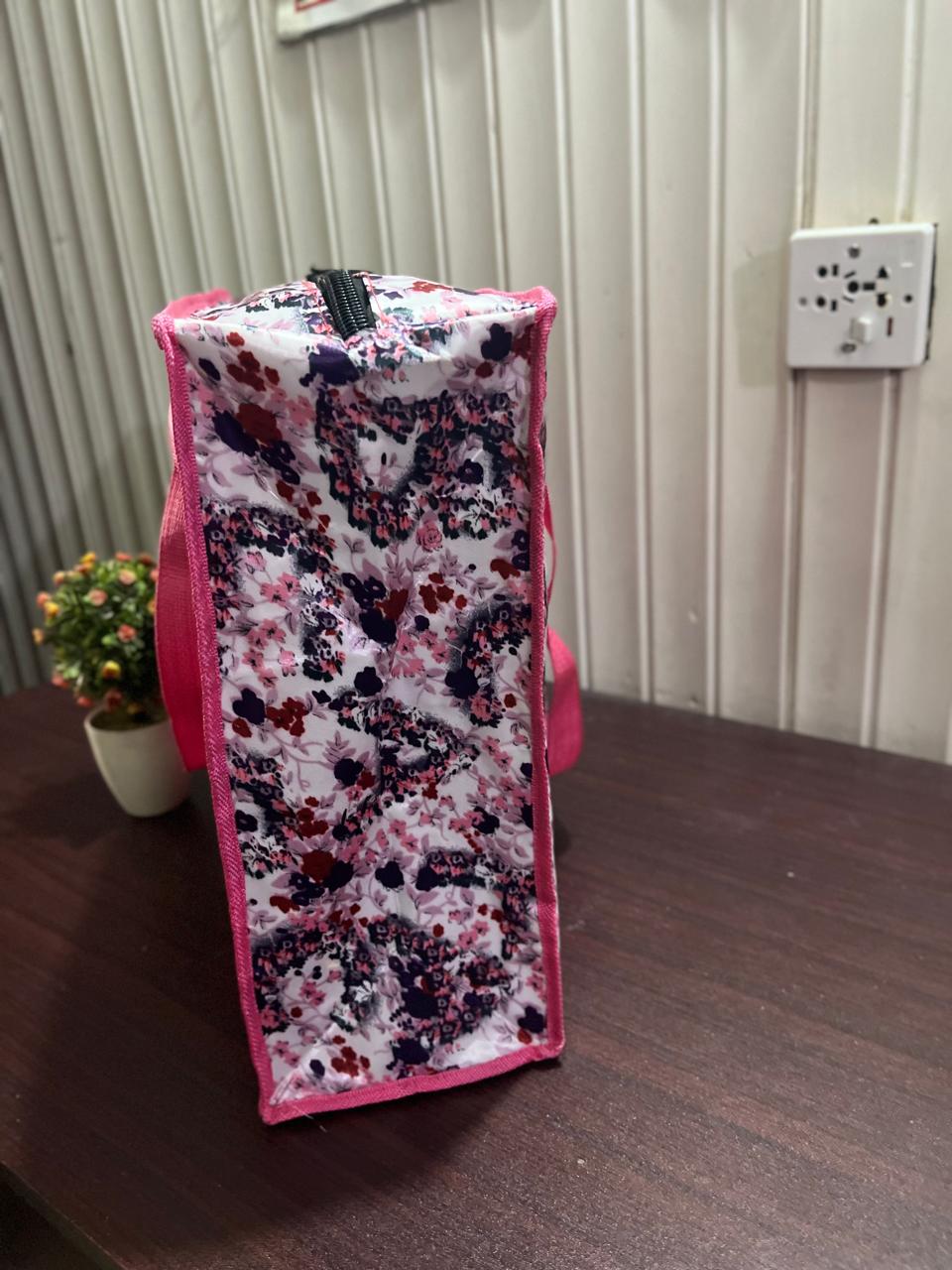 GoAnywhere Bag – Lavender Trail