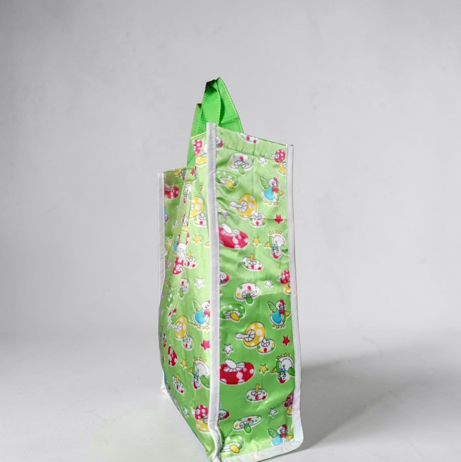 FreshGo Bag_GreenLeaf