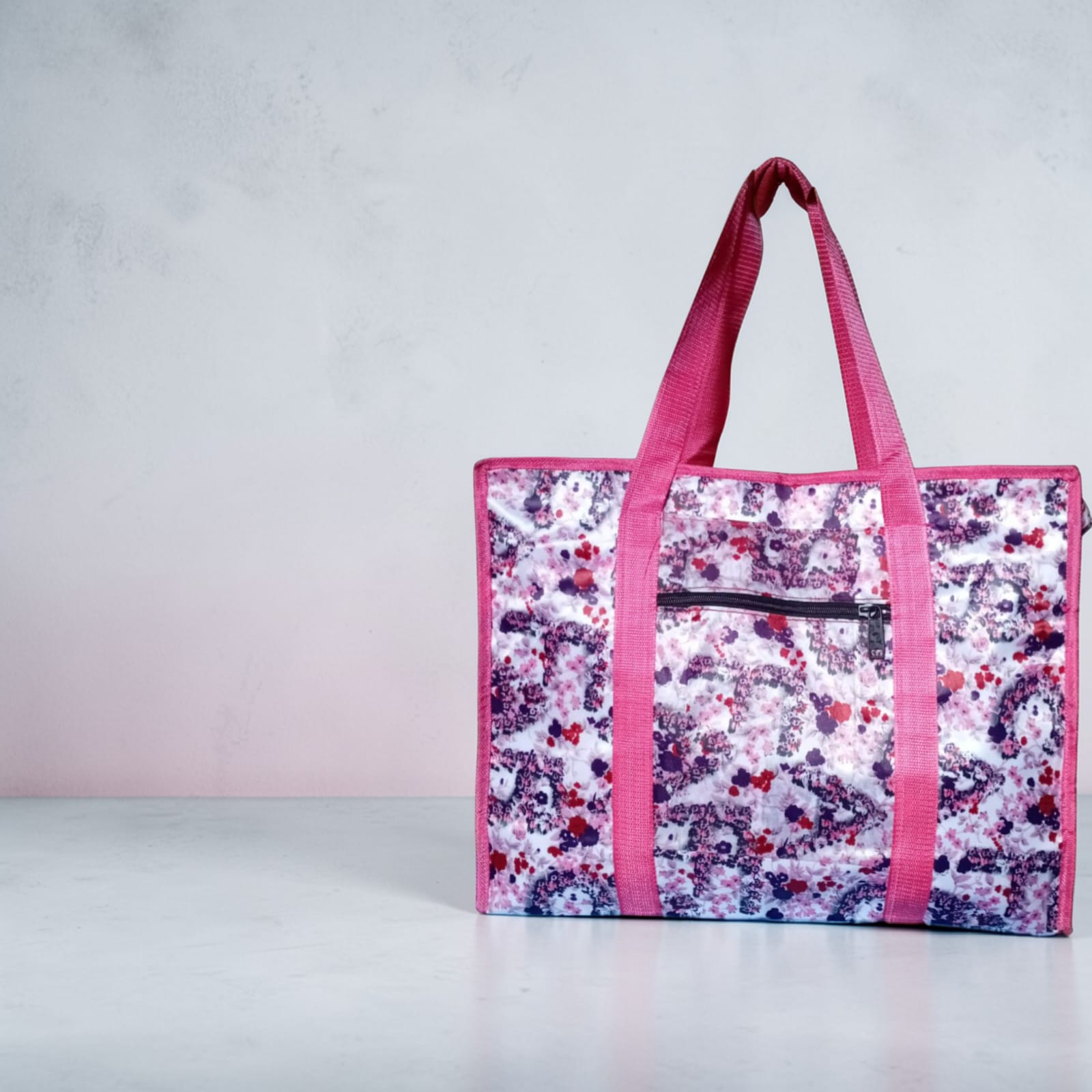 GoAnywhere Bag – Lavender Trail