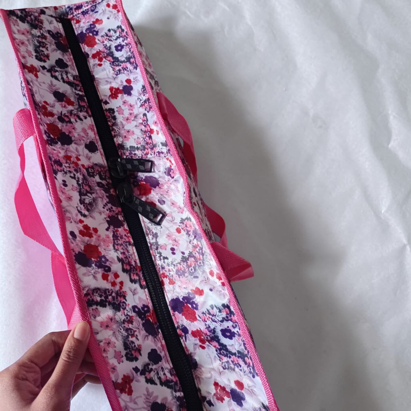 GoAnywhere Bag – Lavender Trail