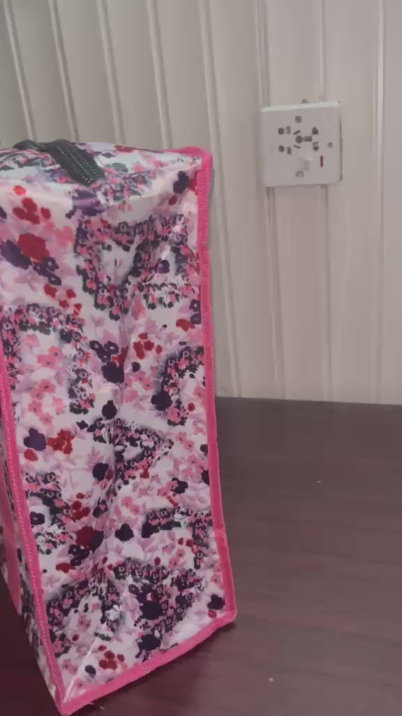 GoAnywhere Bag – Lavender Trail