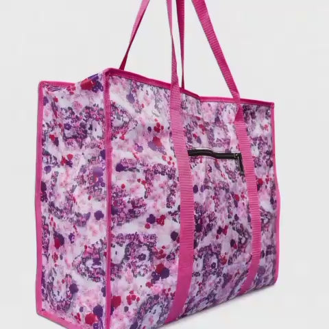 GoAnywhere Bag – Lavender Trail