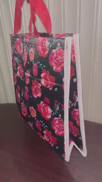 Everyday Tote_Vintage Rose